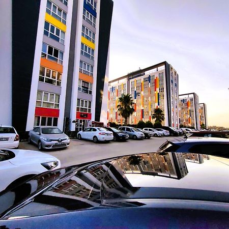 Апартаменты Antalya Legoland Complex Near The Airport Экстерьер фото