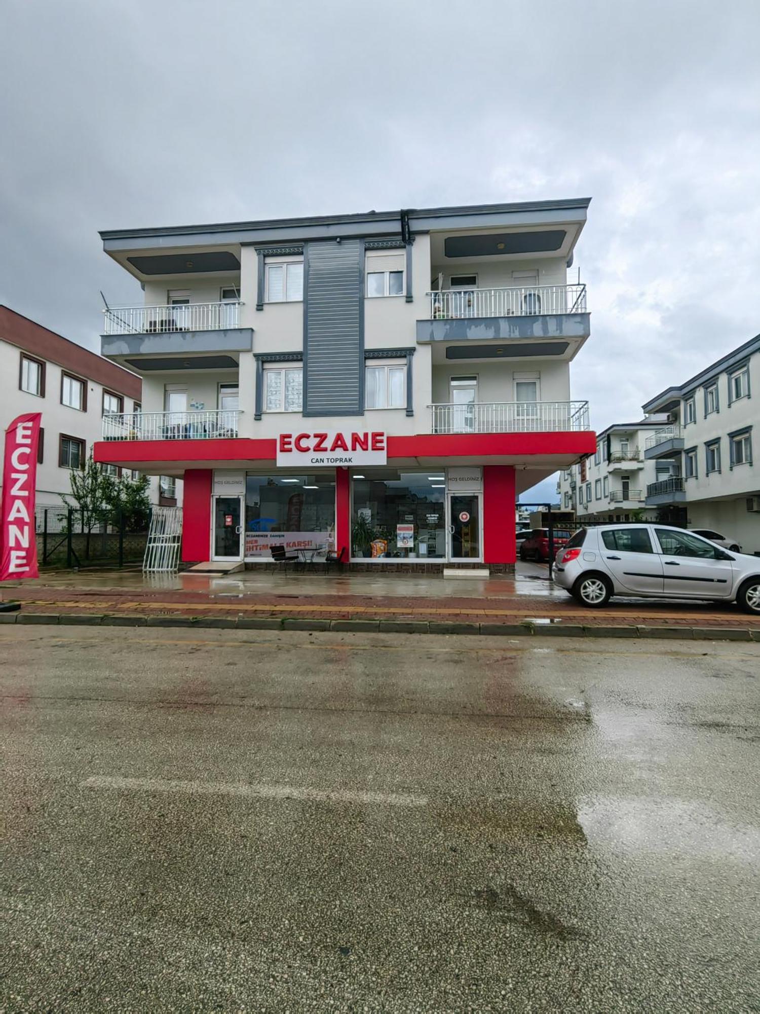 Апартаменты Antalya Legoland Complex Near The Airport Экстерьер фото