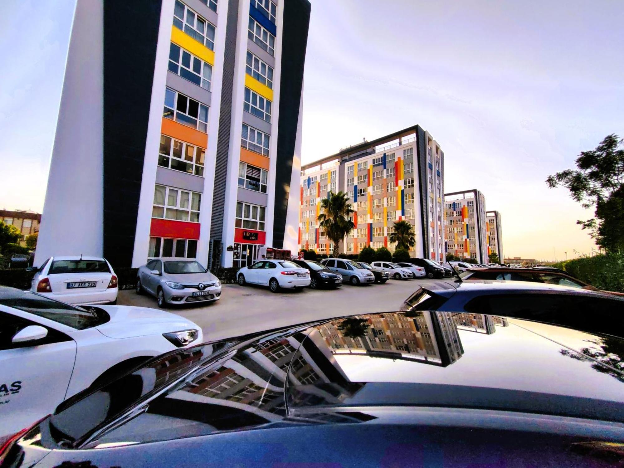 Апартаменты Antalya Legoland Complex Near The Airport Экстерьер фото